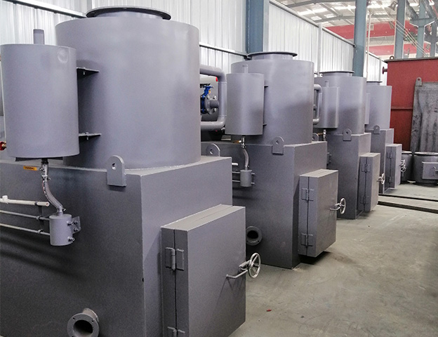 醫(yī)療廢棄物垃圾焚燒爐