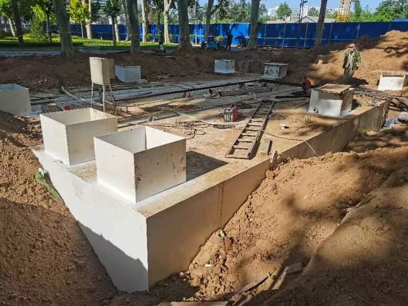 方艙醫(yī)院污水處理設(shè)備