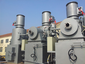 生活垃圾焚燒爐