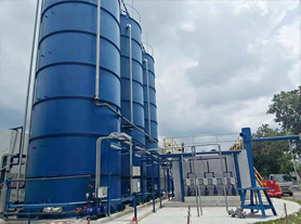 UASB厭氧反應(yīng)器